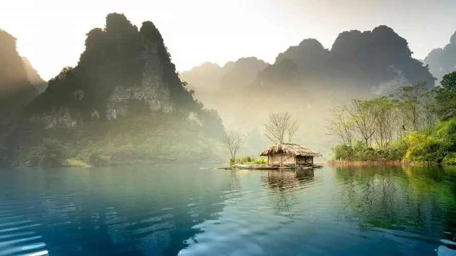 工业创意绿色
